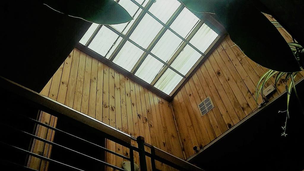 Hostal Costa Azul Кастро Экстерьер фото
